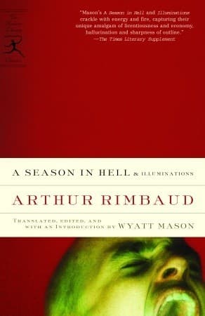 Cover of A Season in Hell & Illuminations